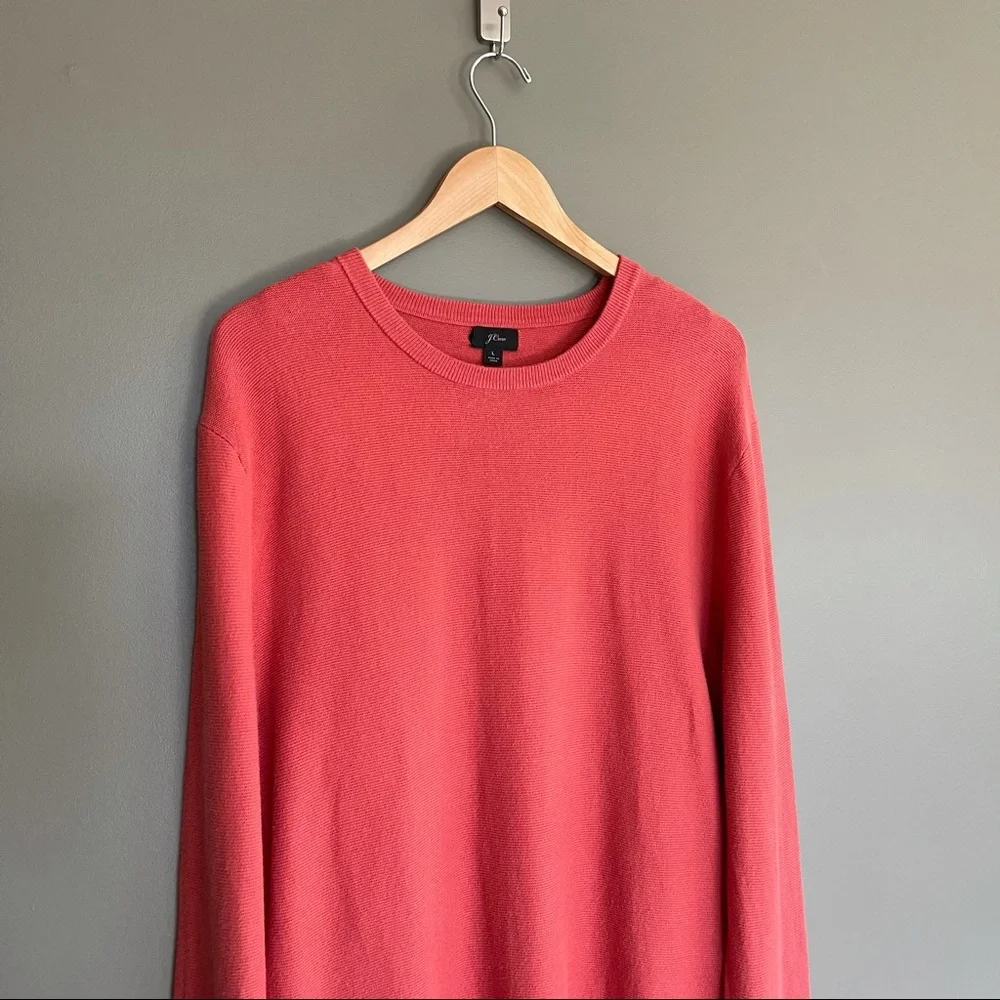 J. Crew crew men